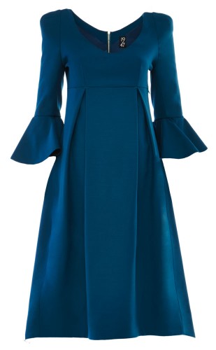 Duet - 1947 Bespoke dress